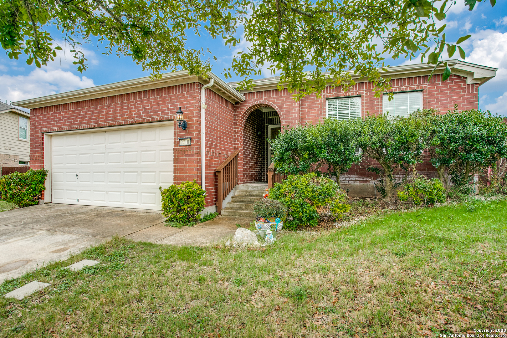 2710 Red Lion Court San Antonio TX 78259