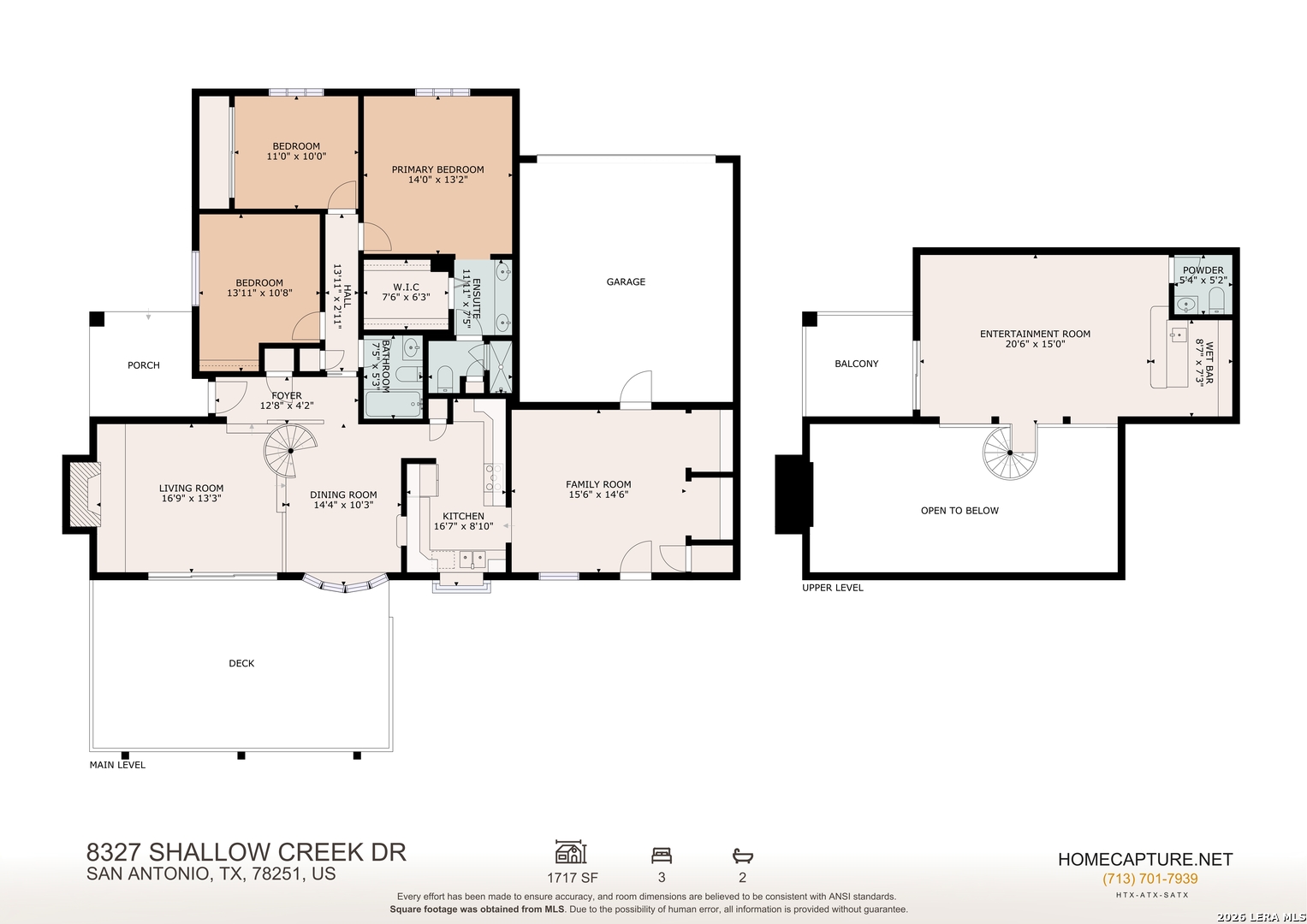 8327 Shallow Creek San Antonio TX 78251