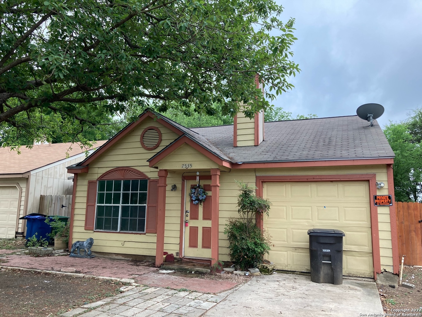 7535 Brandyridge San Antonio TX 78250