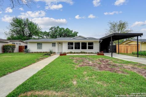 238 Ridgehaven Place San Antonio TX 78209