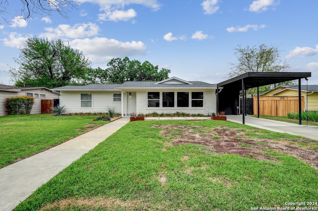 238 Ridgehaven Place San Antonio TX 78209
