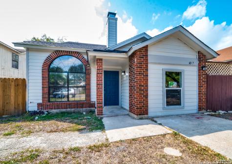 4057 Mystic Sunrise Drive San Antonio TX 78244