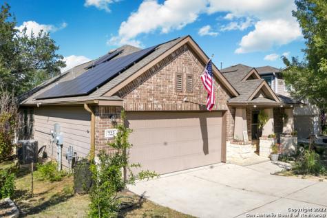 723 Stable Glen Drive San Antonio TX 78245