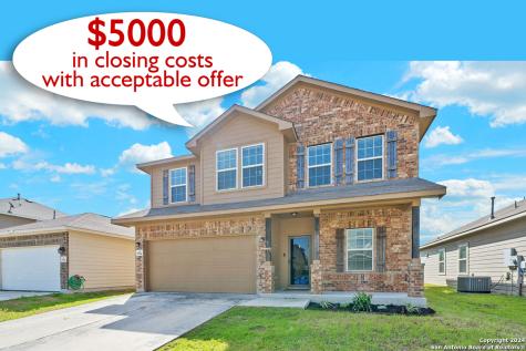 9714 Belmore Cove San Antonio TX 78245