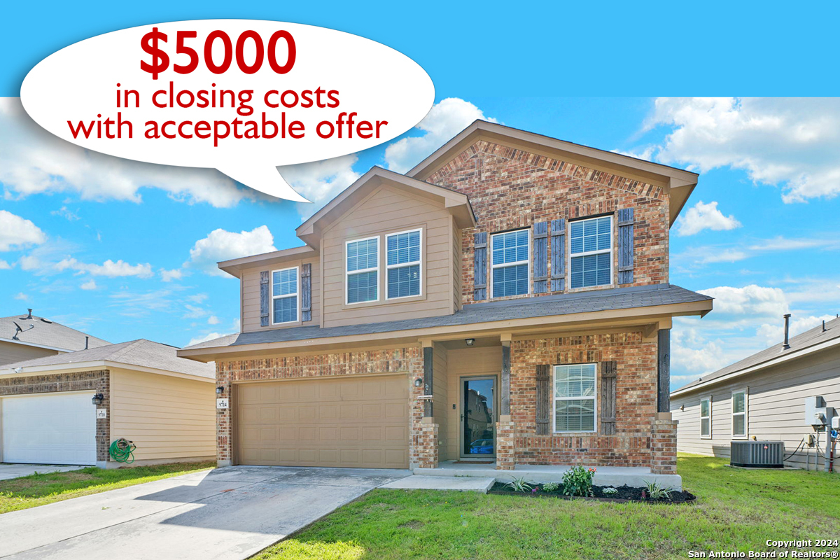 9714 Belmore Cove San Antonio TX 78245