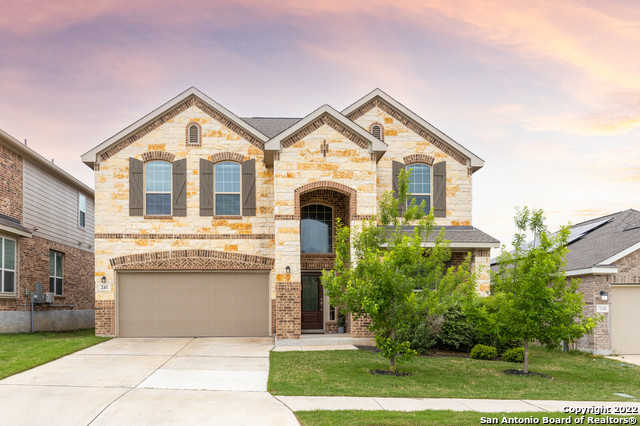 241 Fernwood Drive Schertz TX 78108
