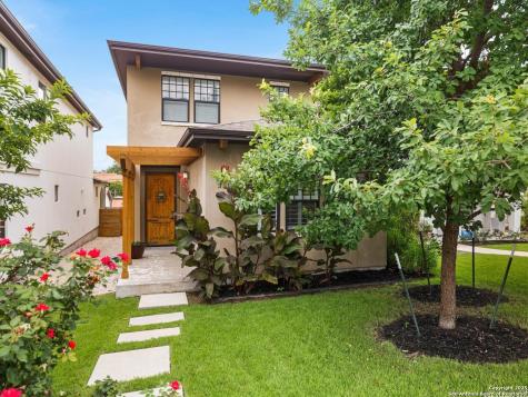 338 E Olmos San Antonio TX 78212