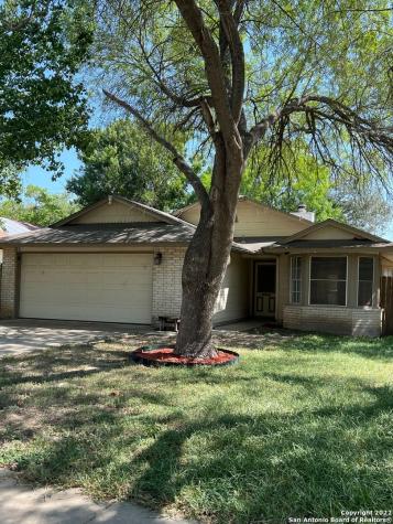 3687 Ridge Cluster Street San Antonio TX 78247