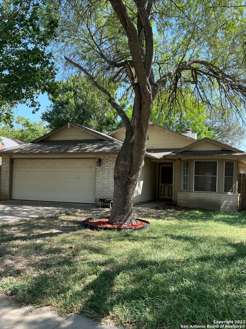 3687 Ridge Cluster Street San Antonio TX 78247