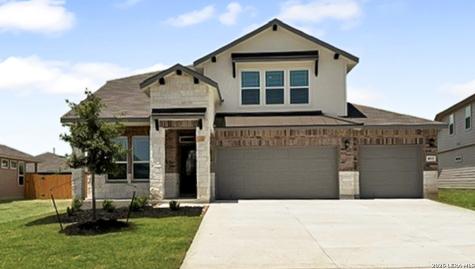 4813 Coral Bluffs San Antonio TX 78253