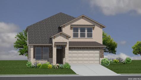 4813 Coral Bluffs San Antonio TX 78253