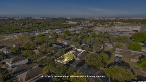 6019 Old Chimney San Antonio TX 78250