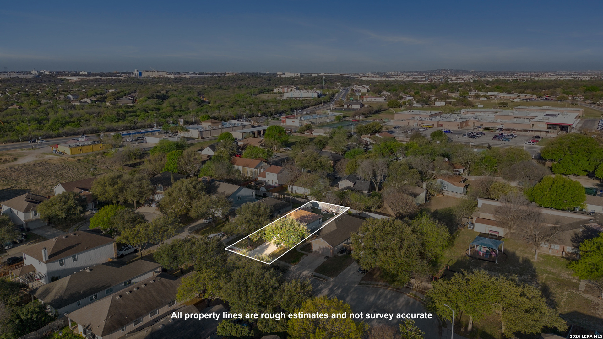6019 Old Chimney San Antonio TX 78250