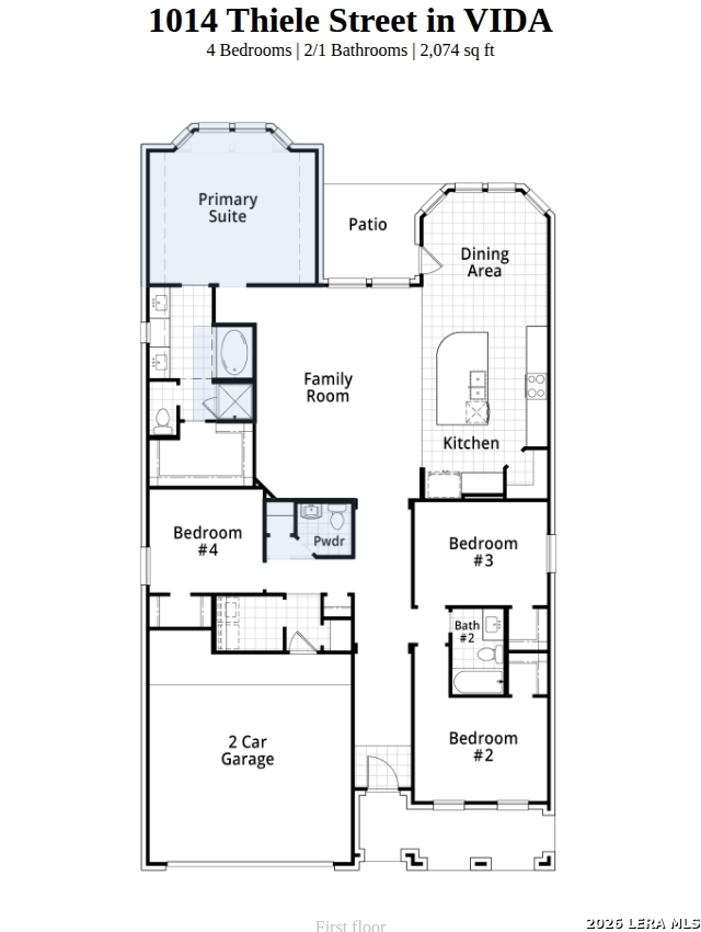 1014 Thiele Street San Antonio TX 78224
