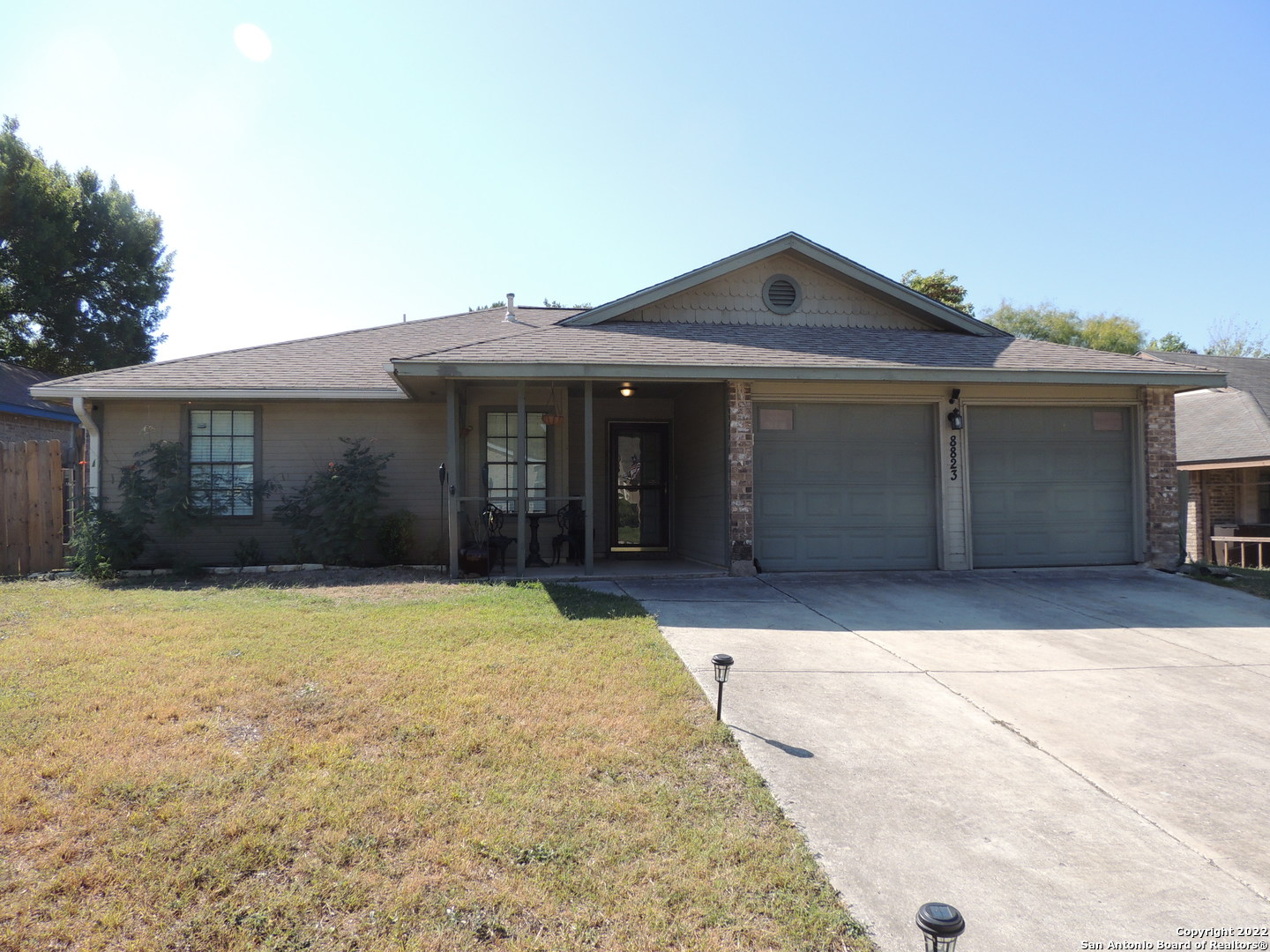 8823 Welles Edge Drive San Antonio TX 78240
