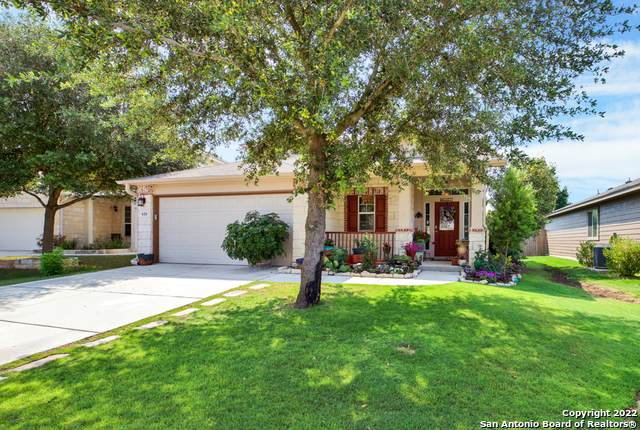 616 Briggs Drive New Braunfels TX 78130