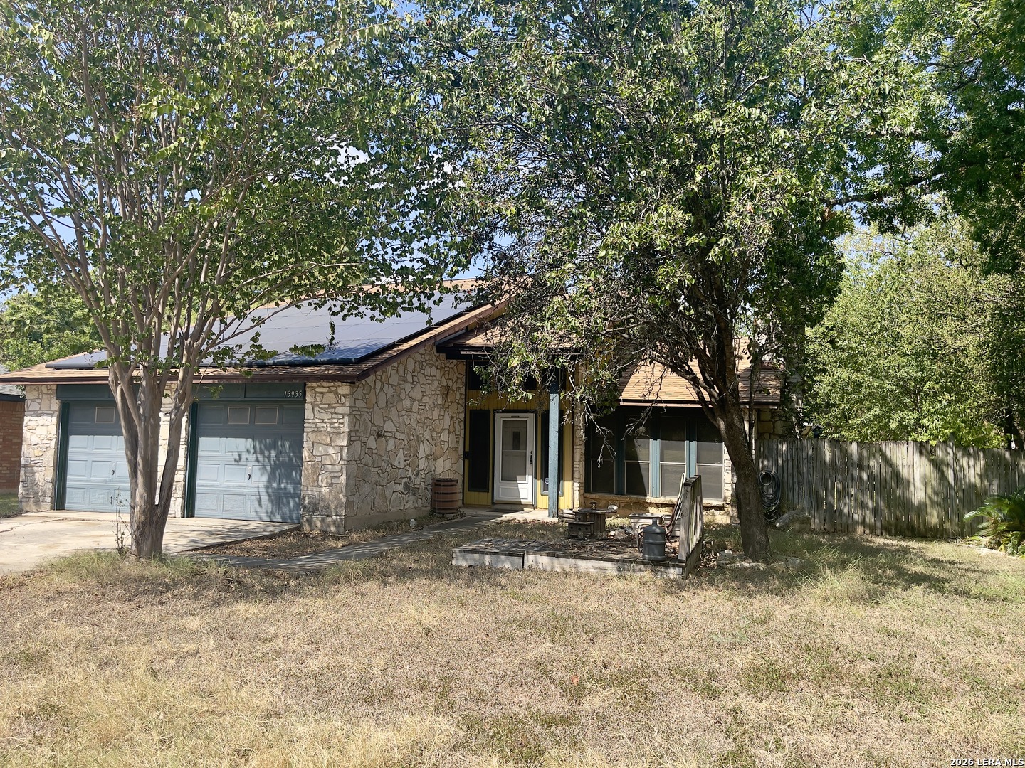 13935 Little Leaf Drive San Antonio TX 78247