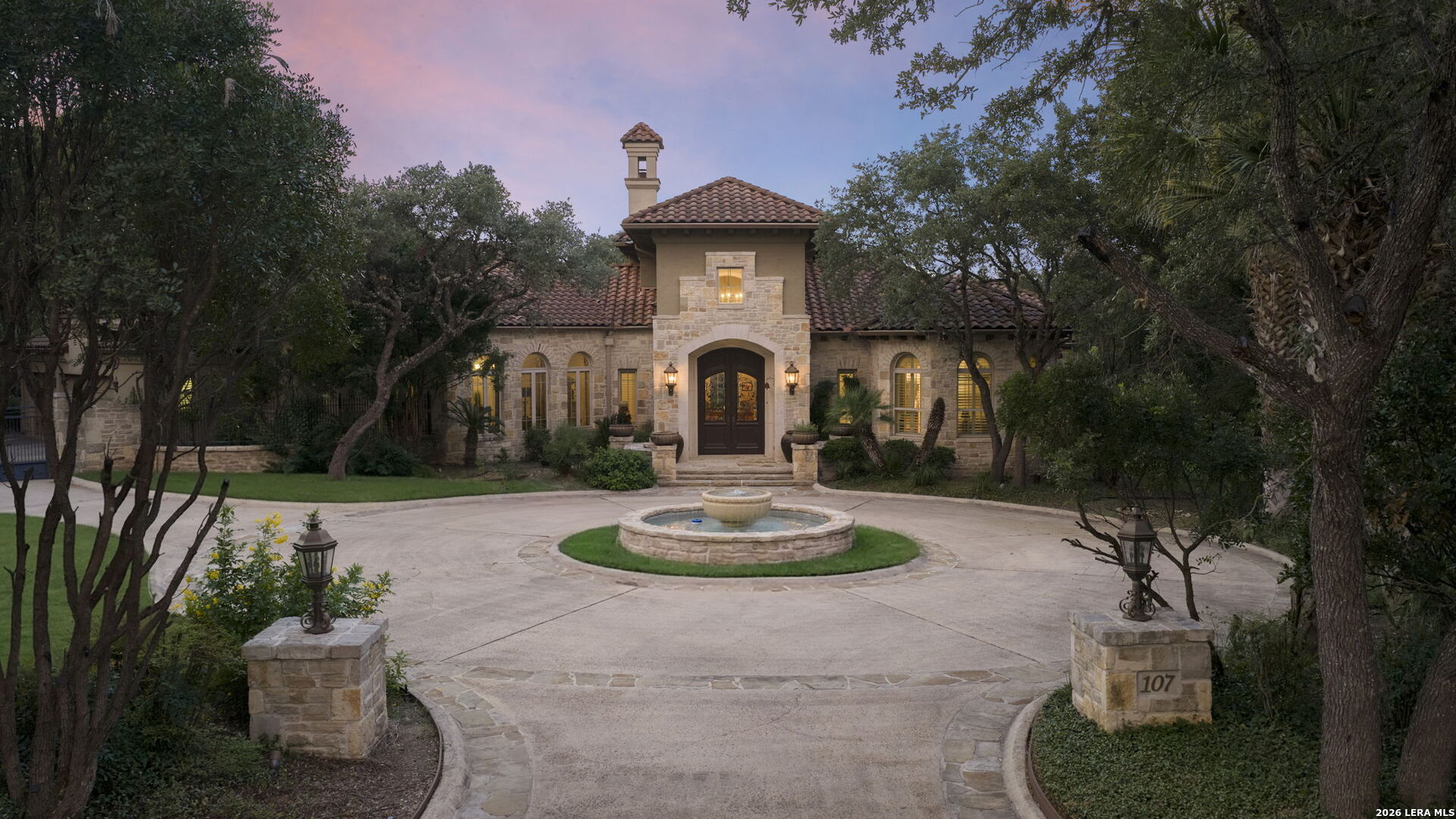 107 Geddington Shavano Park TX 78249