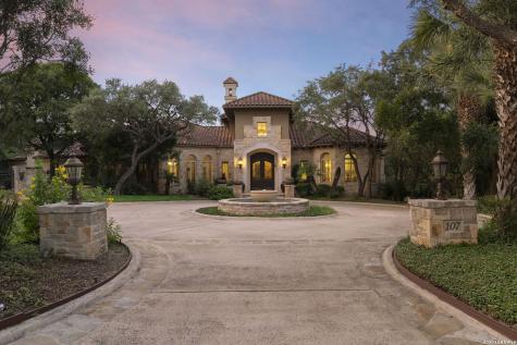 107 Geddington Shavano Park TX 78249