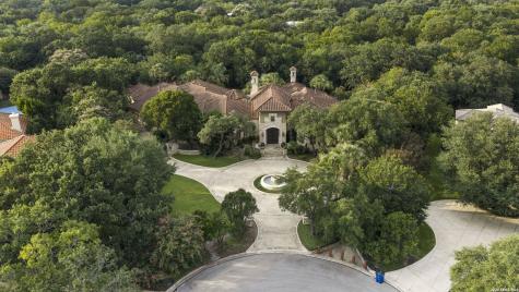 107 Geddington Shavano Park TX 78249