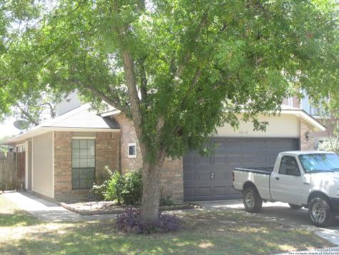 3018 Wood Circle San Antonio TX 78251