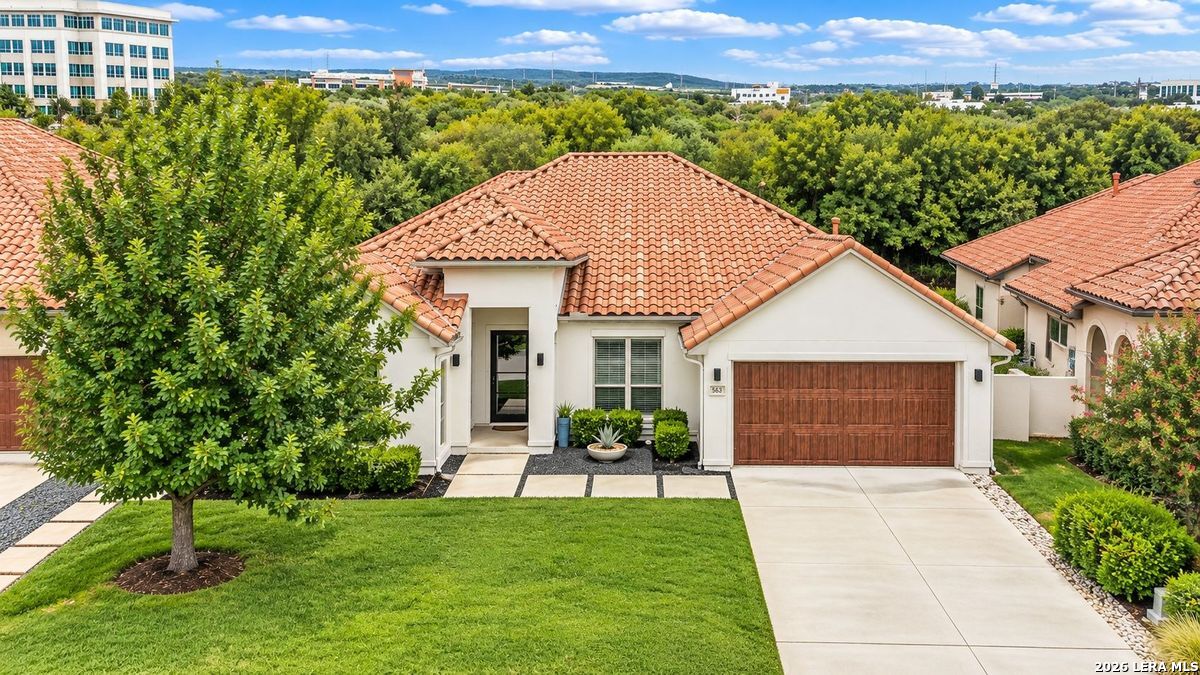 563 Talmadge Lane Shavano Park TX 78249