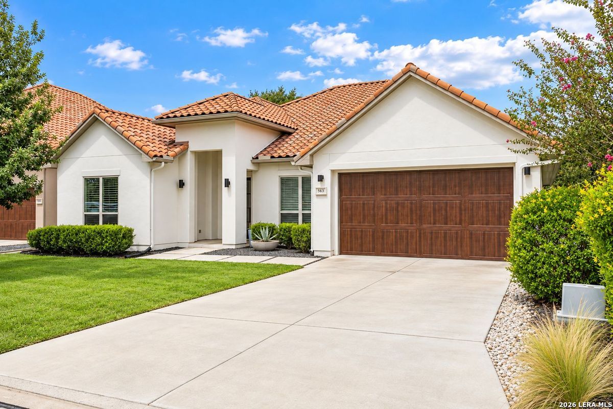563 Talmadge Lane Shavano Park TX 78249