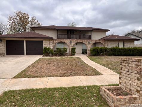 8922 Melinda Court San Antonio TX 78240