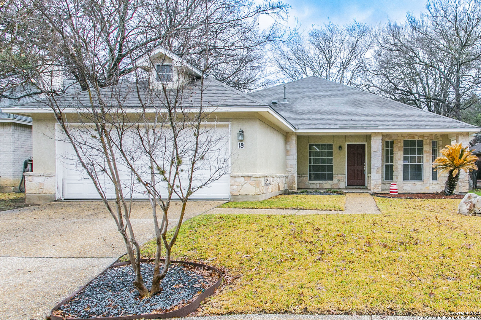 18 Dallari Court San Antonio TX 78216