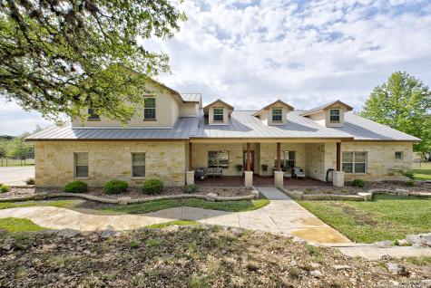 1630 Rebecca Ranch Road Canyon Lake TX 78133