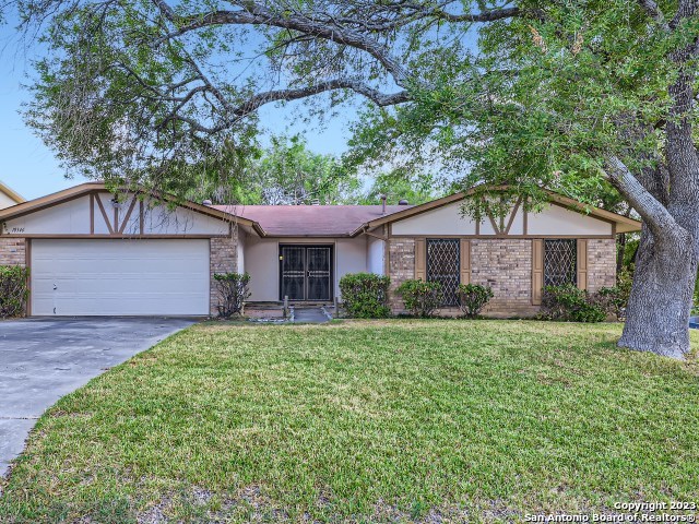 10346 Cone Hill Drive San Antonio TX 78245