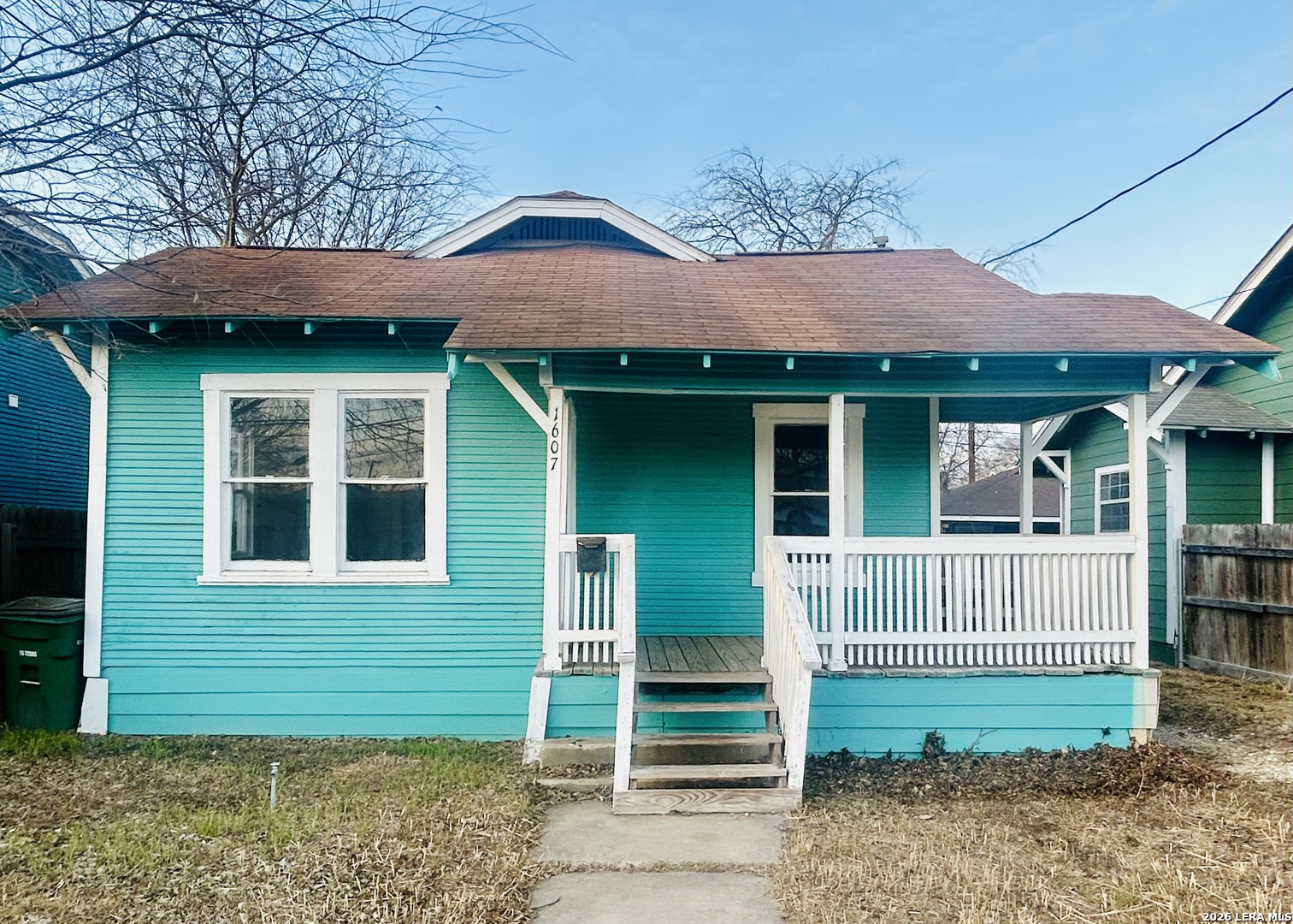 1607 Hays San Antonio TX 78202