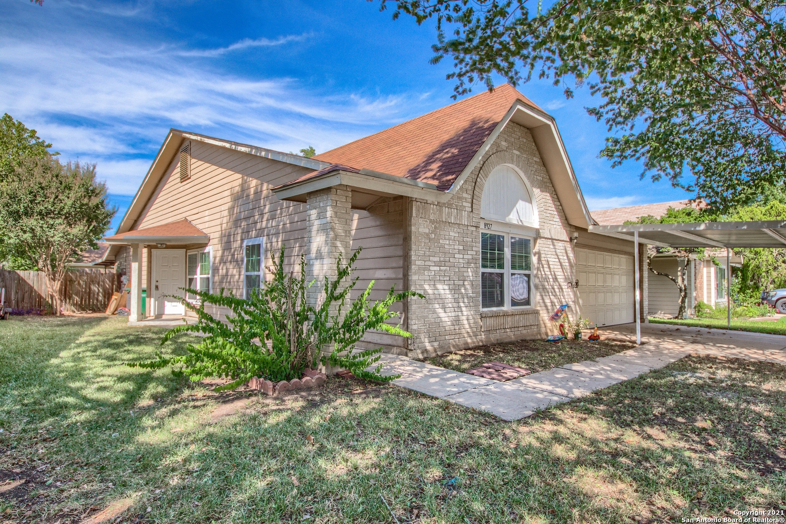 8927 Levelland San Antonio TX 78251