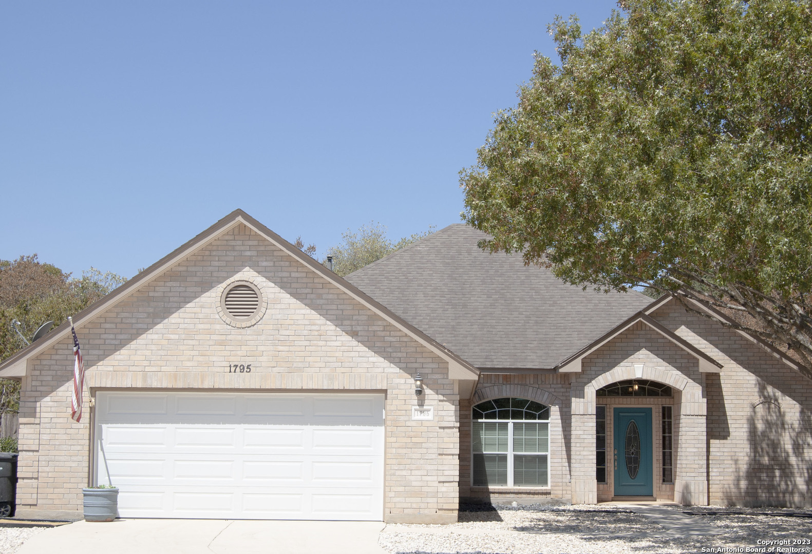 1795 Oakmont Circle New Braunfels TX 78132