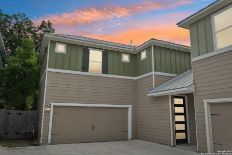 140 Claremont #102 San Antonio TX 78209