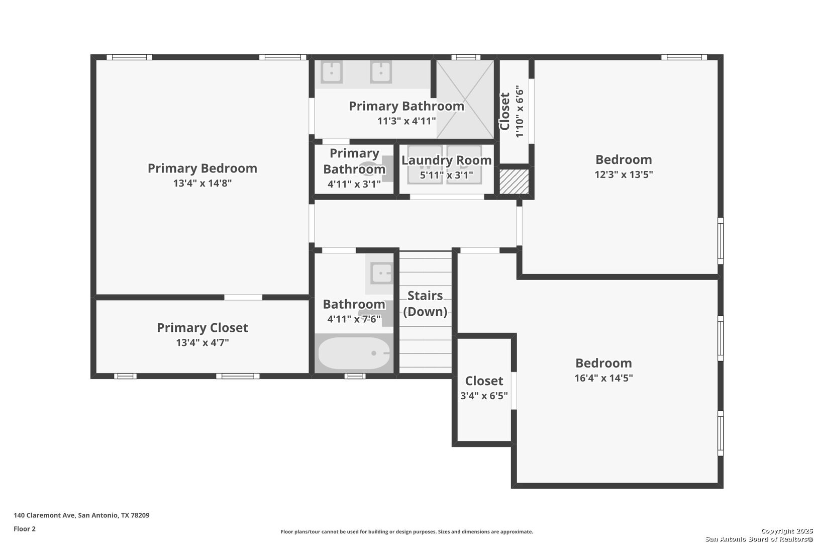 140 Claremont #102 San Antonio TX 78209