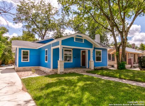 936 Kayton Avenue San Antonio TX 78210