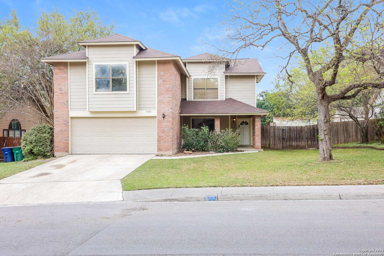 3331 Le Blanc Street San Antonio TX 78247