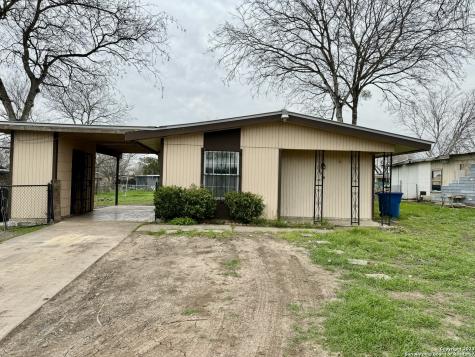 7514 Sleepy Valley Drive San Antonio TX 78242