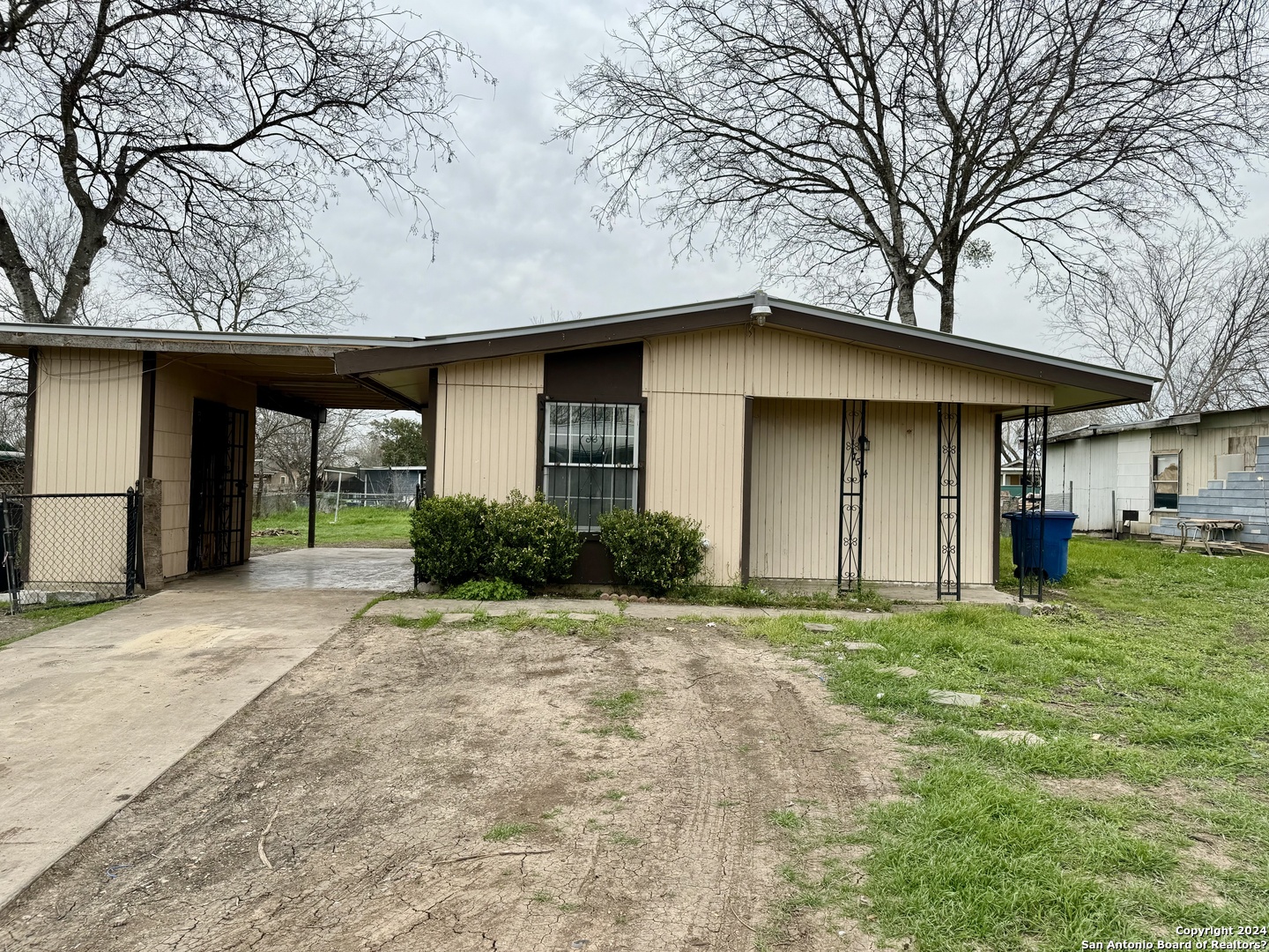 7514 Sleepy Valley Drive San Antonio TX 78242
