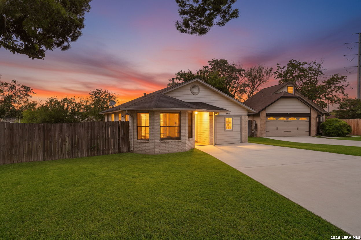 6411 Royalty Point Leon Valley TX 78238