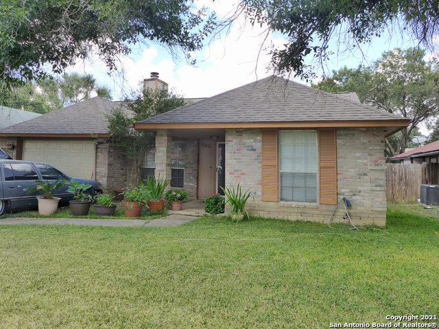 11411 Fort Wyne Drive San Antonio TX 78245