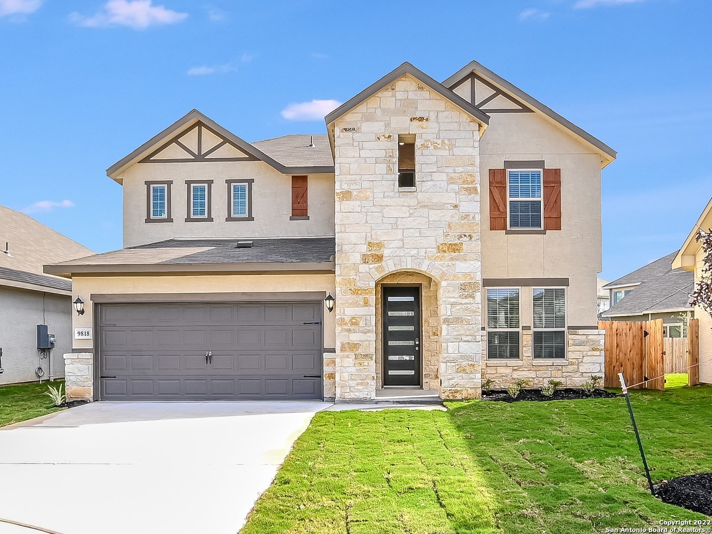 9818 Dak Avenue San Antonio TX 78254