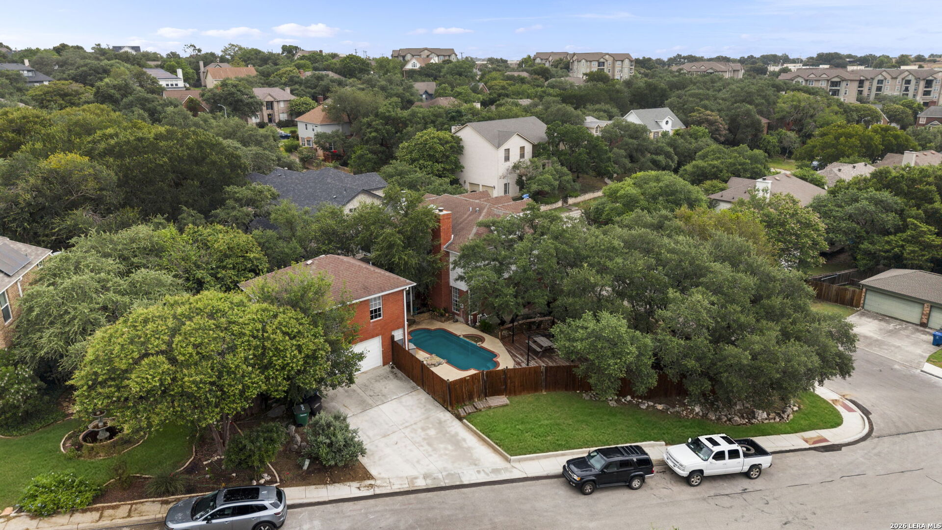 25103 Arrow Ridge San Antonio TX 78258