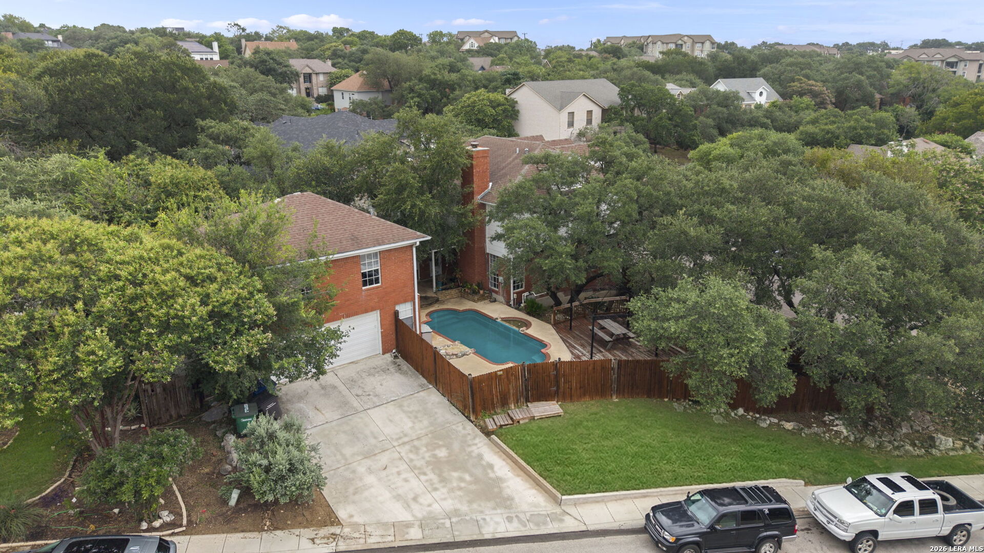 25103 Arrow Ridge San Antonio TX 78258