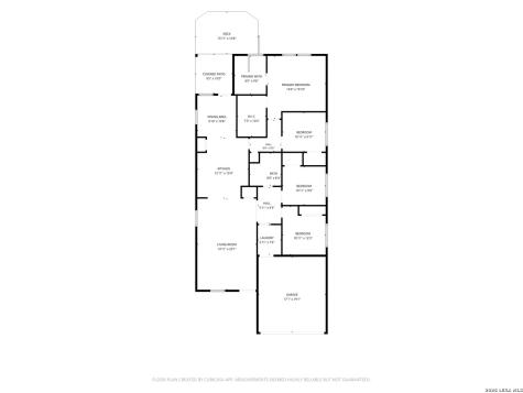 27022 Rustic Cabin San Antonio TX 78260
