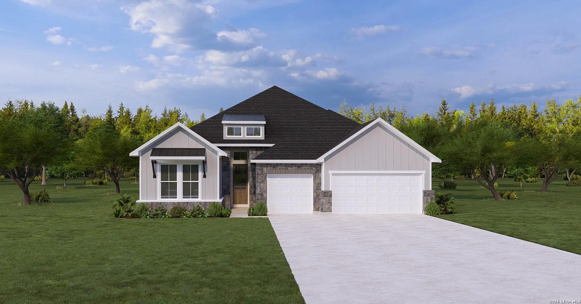 1607 Dunvegan Park Bulverde TX 78163