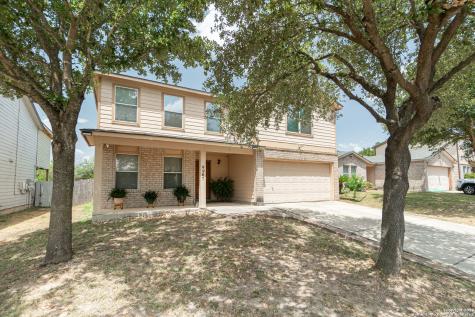 9907 Powderhouse Drive San Antonio TX 78239