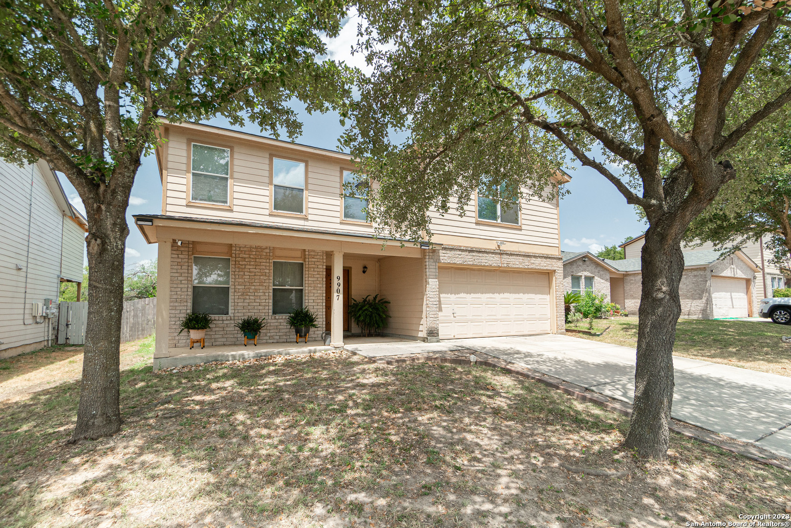 9907 Powderhouse Drive San Antonio TX 78239