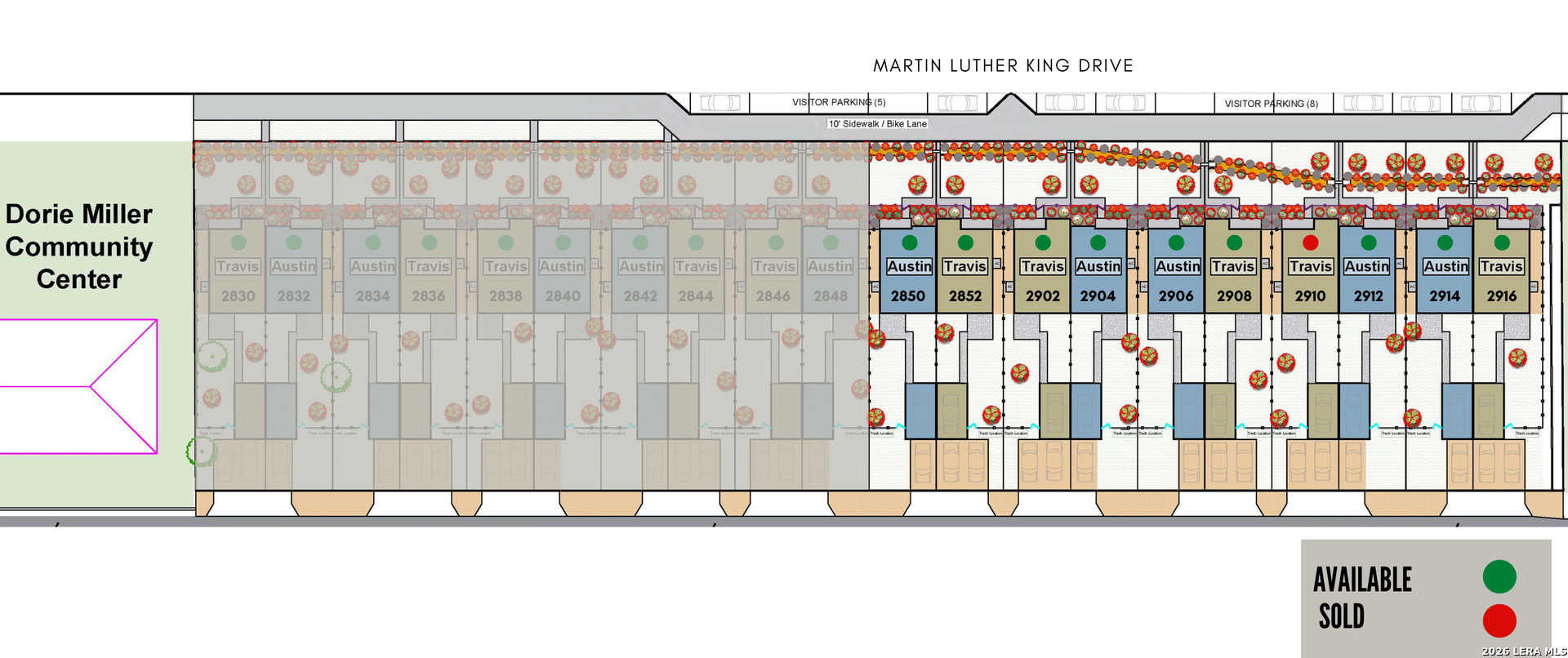 2916 Martin Luther King San Antonio TX 78220